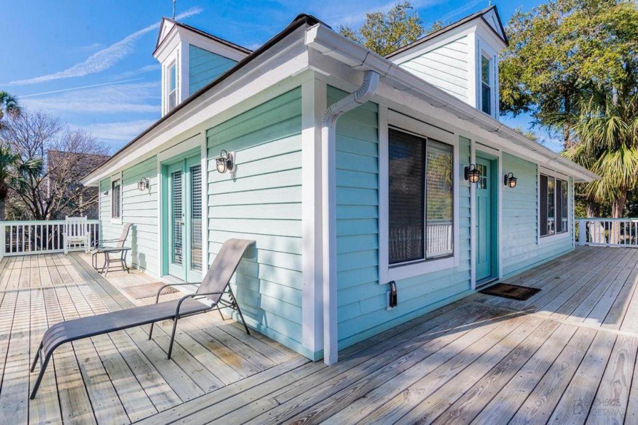 1 Sea Spray Lane Villa Hilton Head Island Exterior photo