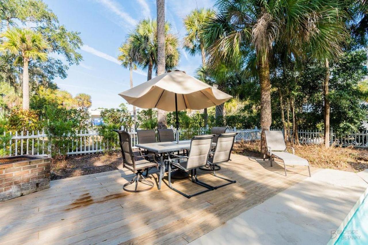 1 Sea Spray Lane Villa Hilton Head Island Exterior photo